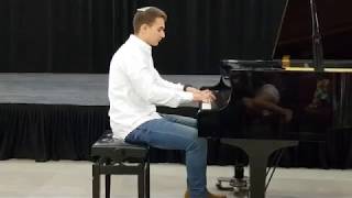 Bach Prelude and Fugue No. 6 in D Minor, BWV 851