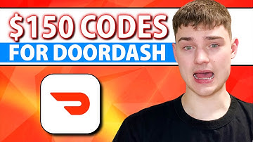 How To Redeem Best DoorDash Promo Codes!!