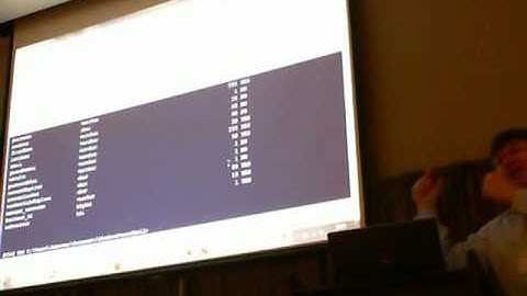 The Joy of Intellisense: Tab Expansion - James O