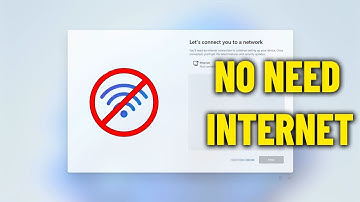 Install Windows 11 Without internet & With No Need Microsoft account - How To Bypass It ✅