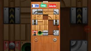 Unblock ball game play || offline game || Unblock ball game level  complete #45 screenshot 4