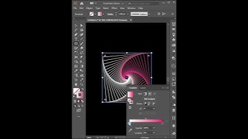 Adobe illustrator transform effect tool graphics tutorial #graphicsdesign #shorts