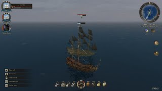 Caribbean Legend - Taking the Flying Heart