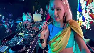 Shanti People - Deva Mahadeva [Live DJ Set in Delhi]