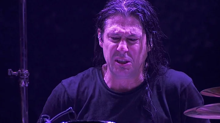 Mike Mangini drum solo (Dream Theater live@luna park)