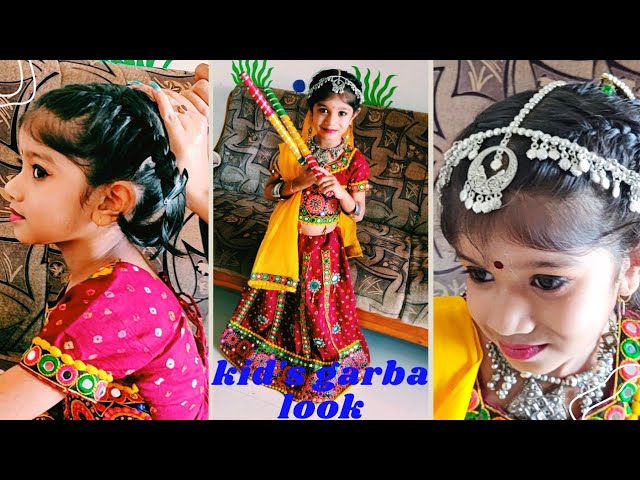 6 Navratri hairstyles that will stay put while you dance the night away