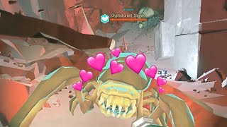 [DRG] Beast Master perk be like