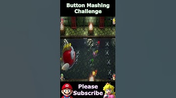 Cheep Cheep Chase Button Mashing Challenge - Mario Party Series