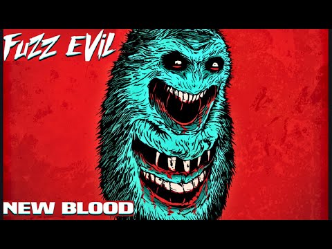 Fuzz Evil - New Blood (New Full Album)