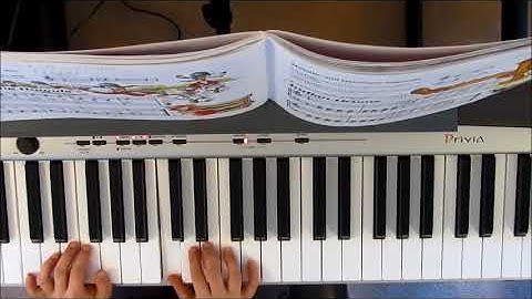 Five Hunting Hounds - Piano Basics