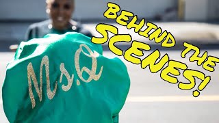 Beauty 2 The Streetz | Behind The Scenes | Episode 1: We Love You Ms. Q