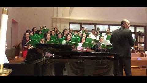 Lễ Dâng Đời Con - Lm. Nguyễn Hùng Cường