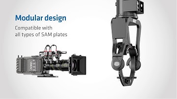 ARRI Stabilized Remote Head SRH-360 Product Feature Tour