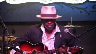 Fernando Jones at the National Blues Museum