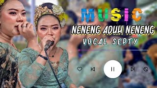NENENG ADUH NENENG!!! VOCAL SEPTY - MEDLEY ENAK GALA INGET KA MANTAN - Seni Benjang Jaya Putra Galuh