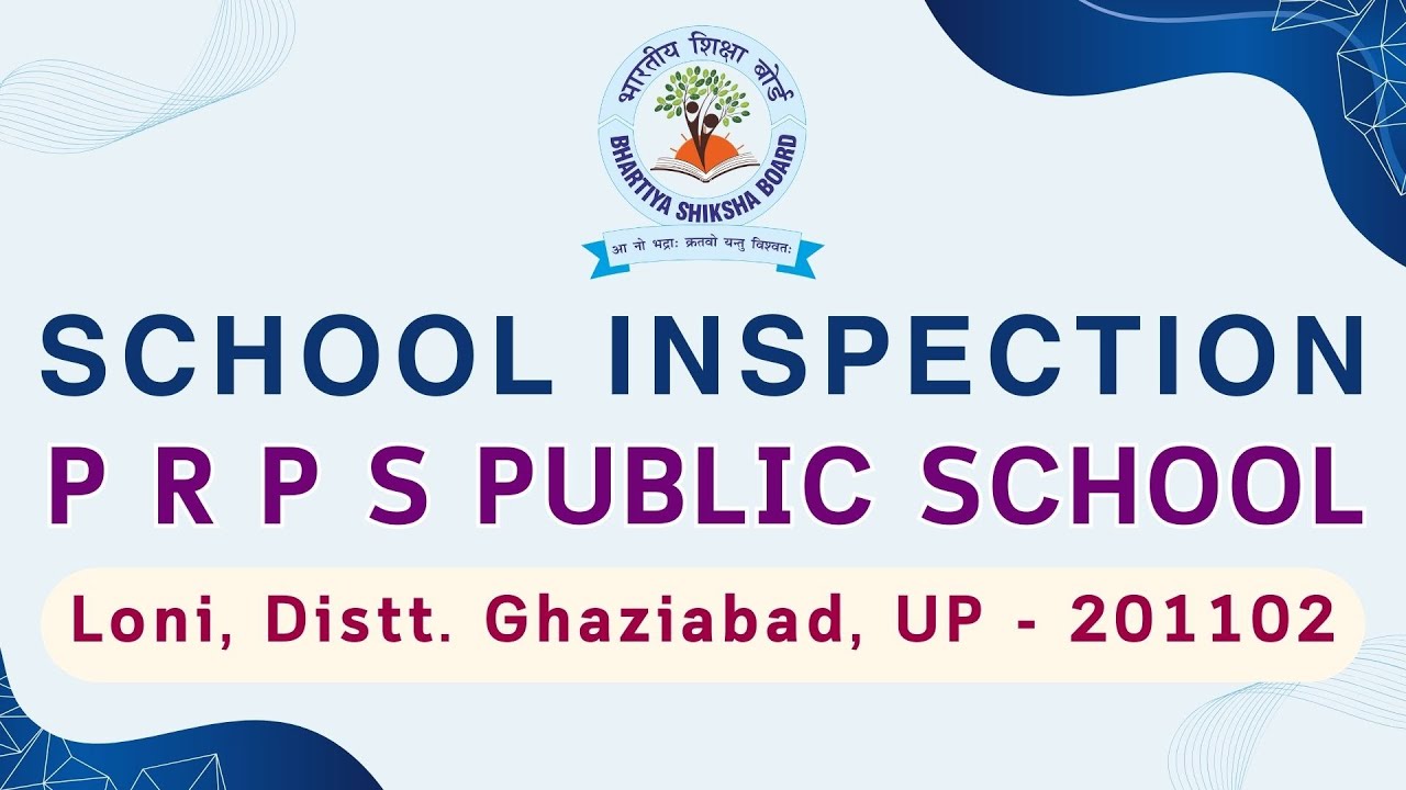 PRPS Public School Loni, Dist- Ghaziabad, UP