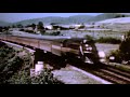 Vintage railroad film - Norfolk & Western - The modern coal burning steam locomotive - 1942