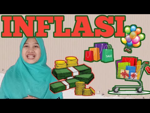 Video Pembelajaran Inflasi (Pengertian, Penyebab, Jenis-jenis dan menghitung laju inflasi)