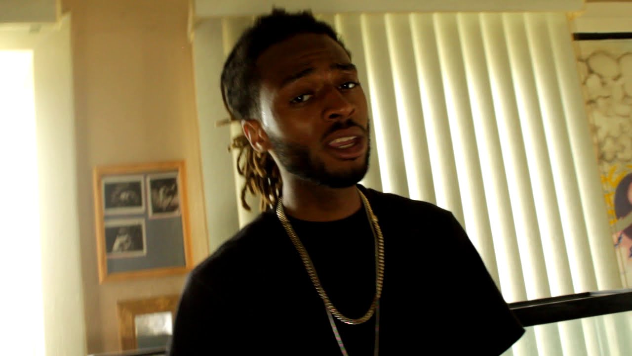 J.R. Red "My Letter To You" (Music Video)