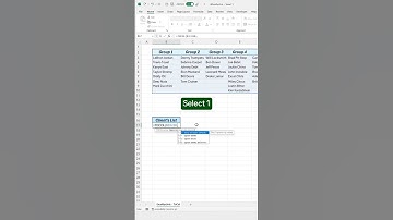 🙏 how to consolidate data in Excel. 🤯