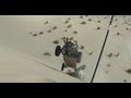 Horrible Dune Trip Quad and Rail Accident (Original/Uncut))