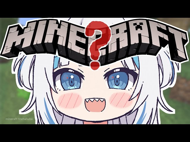 [MINECRAFT] MINECRAFTのサムネイル