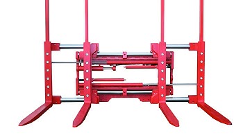 MEYER 2/1 Pallet Handler - Mehrpalettengabel