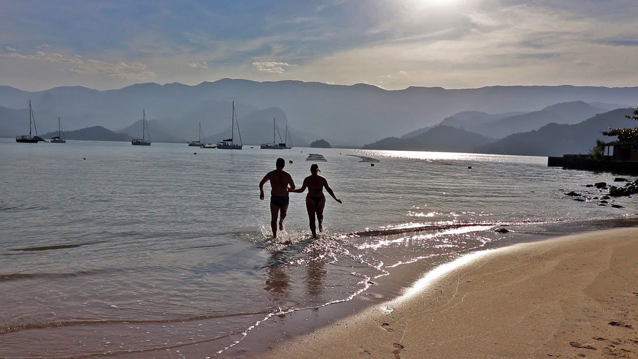 t02e40 : Festival do Camarão na Ilha do Cedro em Paraty - Vlog IPA Dive & Sail