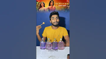 Achacho Aranmanai 4 Bottle Music 