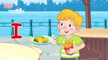 Ii   English GS1    Unit 5   At the fish and chips shop   Chant