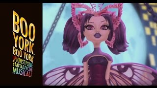 Wideoklip „Ukraść show” | Monster High