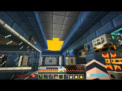 Minecraft MindCrack FTB S2 - Episode 22: Penguin Army