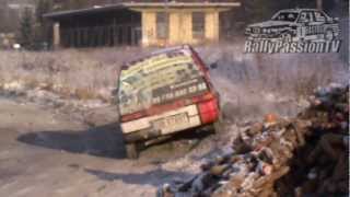 Kjs Jugowska Barbórka 2012 - Highlights By Rallypassiontv