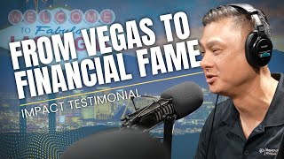 From Low Confidence to Doubling Business in 2 Years | Financial Advisor Testimonial