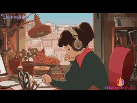 Lo-FI hip hop to chill or study to mix 24/7