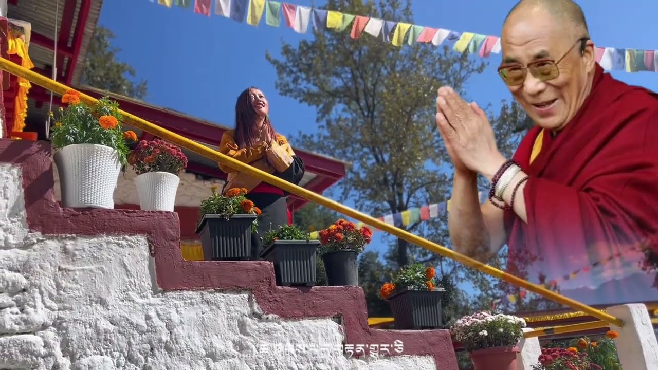 Tsawai Lama new Tibetan song||official video||❤️❤️8k views 