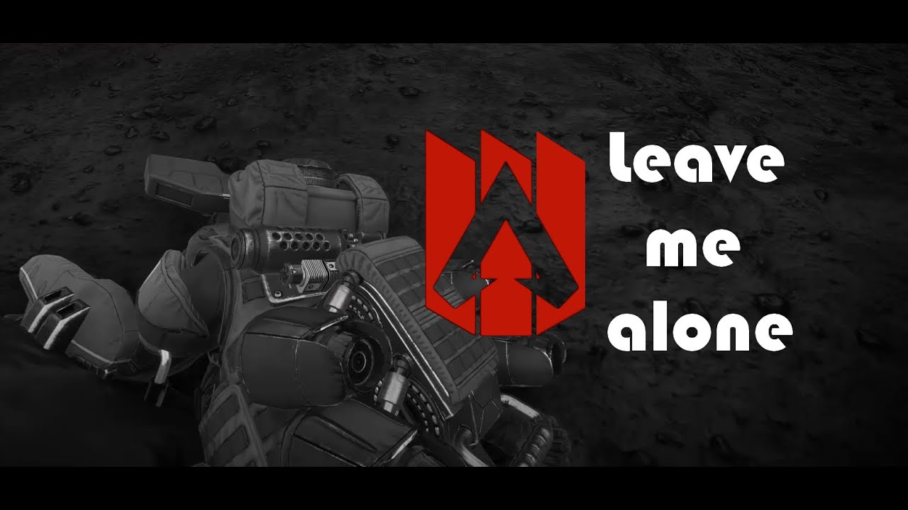 NF Leave Me Alone An Apex Legends Music Montage YouTube