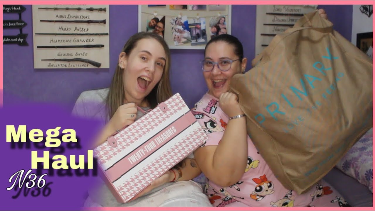 Mega Haul 36!!! / Regalos De Navidad!! Todas Mis Ultimas Compras! | Irenerodrigz_