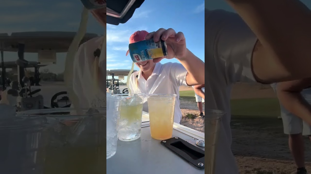 Cocktails on cocktails! Cheers! 