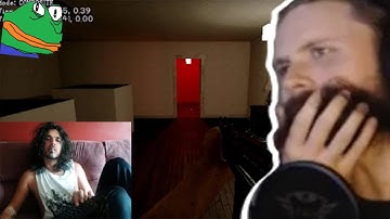 Forsen Reacts - OpenGL c++ first person shooter engine game dev: Collision and Splitscreen