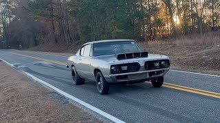 PREPPING THE FIRST 318 MOPAR FOR NO PREP RACING!!