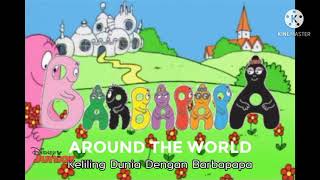 Barbapapa Around The World - Theme Song (Indonesian) (Undubbed)