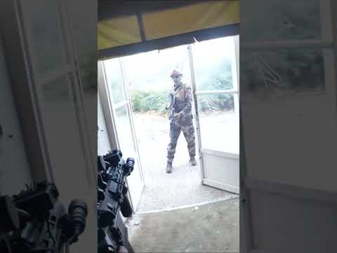 AAAAHH #airsoft #airsoftcqb #airsoftfrance #fakegun #warzone #w #milsim #war #paintball