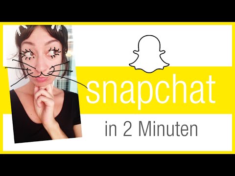 Video: Snapchat 2.0: Was Ist Neu Und Wie Man Es Benutzt
