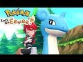 WOW! TO NAPRAWDĘ ONA?! - Pokemon Let's Go Eevee #9 [PO POLSKU]