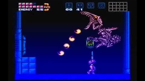 How to break Super Metroid