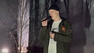 Shaman Исполнил Отрывок Песни Катюша [Музей Победы 09.05.2024]