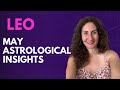 Leo  may astrological insights