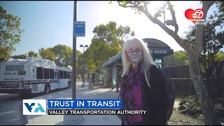 Trust in Transit: Bus Stop Community