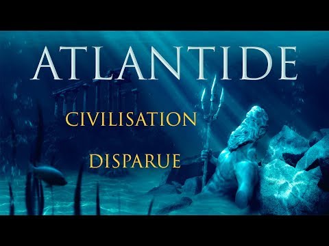 Atlantide : Civilisation Disparue